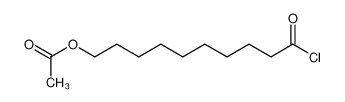 104967-12-6 structure, C12H21ClO3