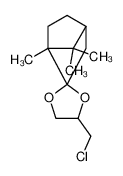 65136-84-7 structure, C13H21ClO2