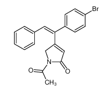 54153-66-1 structure, C20H16BrNO2