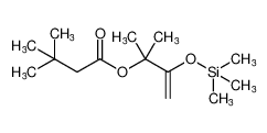 93827-98-6 structure, C14H28O3Si