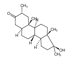 88979-44-6 structure, C21H34O2