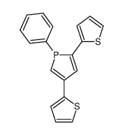 1447998-72-2 1-phenyl-2,4-bis(2-thienyl)phosphole