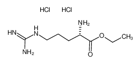 L-精氨酸乙酯二盐酸盐