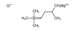 89811-48-3 magnesium,trimethyl(3-methylbutyl)silane,chloride