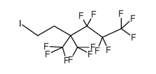 1H,1H,2H,2H-七氟-3,3-双(三氟甲基)-1-碘己烷