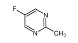 5-fluoro-2-methylpyrimidine 54376-50-0