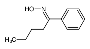 69060-55-5 E-oxime de la 1-phenylpentan-1-one