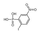 5428-96-6 structure, C6H5INO5P