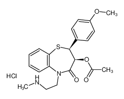 86408-45-9 structure, C21H25ClN2O4S