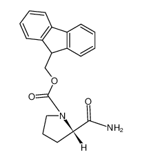 115134-39-9 N-(9-fluorenylmethoxycarbonyl)-L-prolinamide