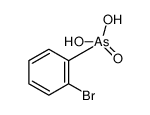 60593-34-2 o-bromophenylarsonic acid