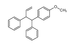 650624-48-9 structure, C23H22O