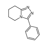 89569-61-9 3-phenyl-5,6,7,8-tetrahydro-[1,2,4]triazolo[4,3-a]pyridine