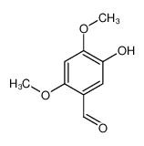 80832-63-9 5-hydroxy-2,4-dimethoxybenzaldehyde