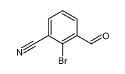 2-Bromo-3-formylbenzonitrile 446864-55-7