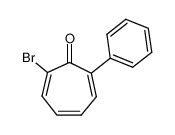 91805-57-1 structure, C13H9BrO