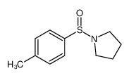 57671-12-2 1-(4-methylphenyl)sulfinylpyrrolidine