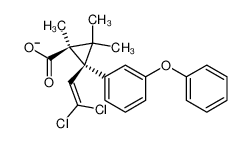 61949-76-6 structure, C21H19Cl2O3-