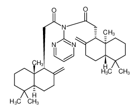 1424348-23-1 structure, C36H53N3O2