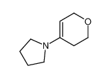 62936-76-9 spectrum, 1-(3,6-dihydro-2H-pyran-4-yl)pyrrolidine