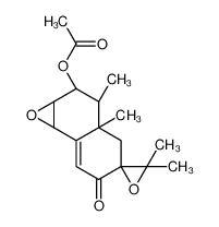 62445-06-1 structure, C17H22O5