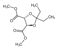 112193-28-9 structure, C11H18O6