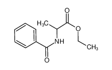 ethyl 2-benzamidopropanoate 5446-46-8