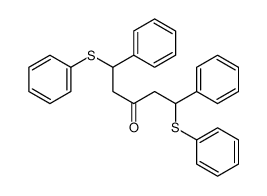 13004-86-9 1,5-diphenyl-1,5-bis(phenylsulfanyl)pentan-3-one