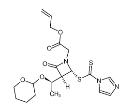 104715-51-7 structure, C19H25N3O5S2