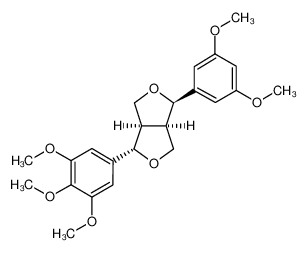 1134188-26-3 structure, C23H28O7