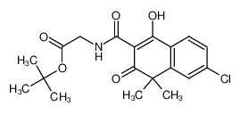 1035261-94-9 structure, C19H22ClNO5