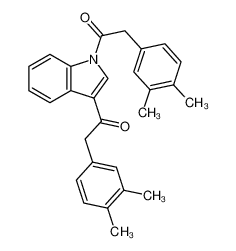 6859-25-2 structure, C28H27NO2