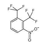 1-nitro-2,3-bis(trifluoromethyl)benzene 1978-06-9
