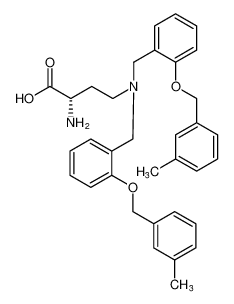 1855871-76-9 structure, C34H38N2O4