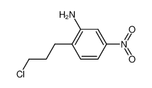 861609-66-7 2-(3-chloro-propyl)-5-nitro-aniline