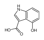 24370-76-1 4-羟基吲哚-3-羧酸