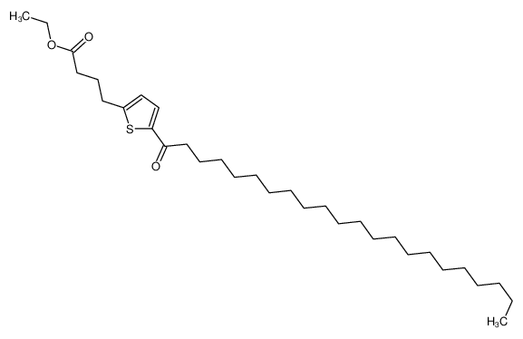 94771-79-6 structure, C32H56O3S