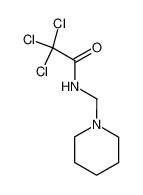 73239-26-6 structure, C8H13Cl3N2O