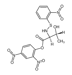 73566-01-5 structure, C16H14N4O9S