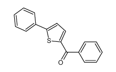 13858-68-9 phenyl-(5-phenylthiophen-2-yl)methanone