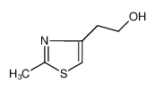 121357-04-8 2-(2-甲基-1,3-噻唑-4-基)乙醇