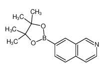 1082947-07-6 structure, C15H18BNO2