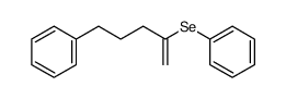 74866-73-2 spectrum, phenyl(5-phenylpent-1-en-2-yl)selane