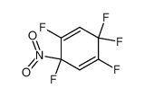 103828-45-1 3-nitro-1,3,4,6,6-pentafluorocyclohexa-1,4-diene