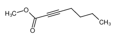 methyl hept-2-ynoate 18937-78-5