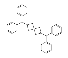 2,6-Dibenzhydryl-2,6-diazaspiro[3.3]heptane 913814-37-6