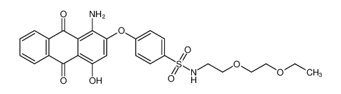 120412-89-7 structure, C26H26N2O8S