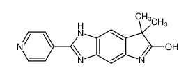 100510-33-6 structure, C16H14N4O