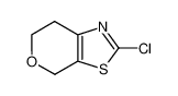 2-chloro-6,7-dihydro-4H-pyrano[4,3-d][1,3]thiazole 259810-13-4