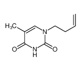 7236-72-8 structure, C9H12N2O2